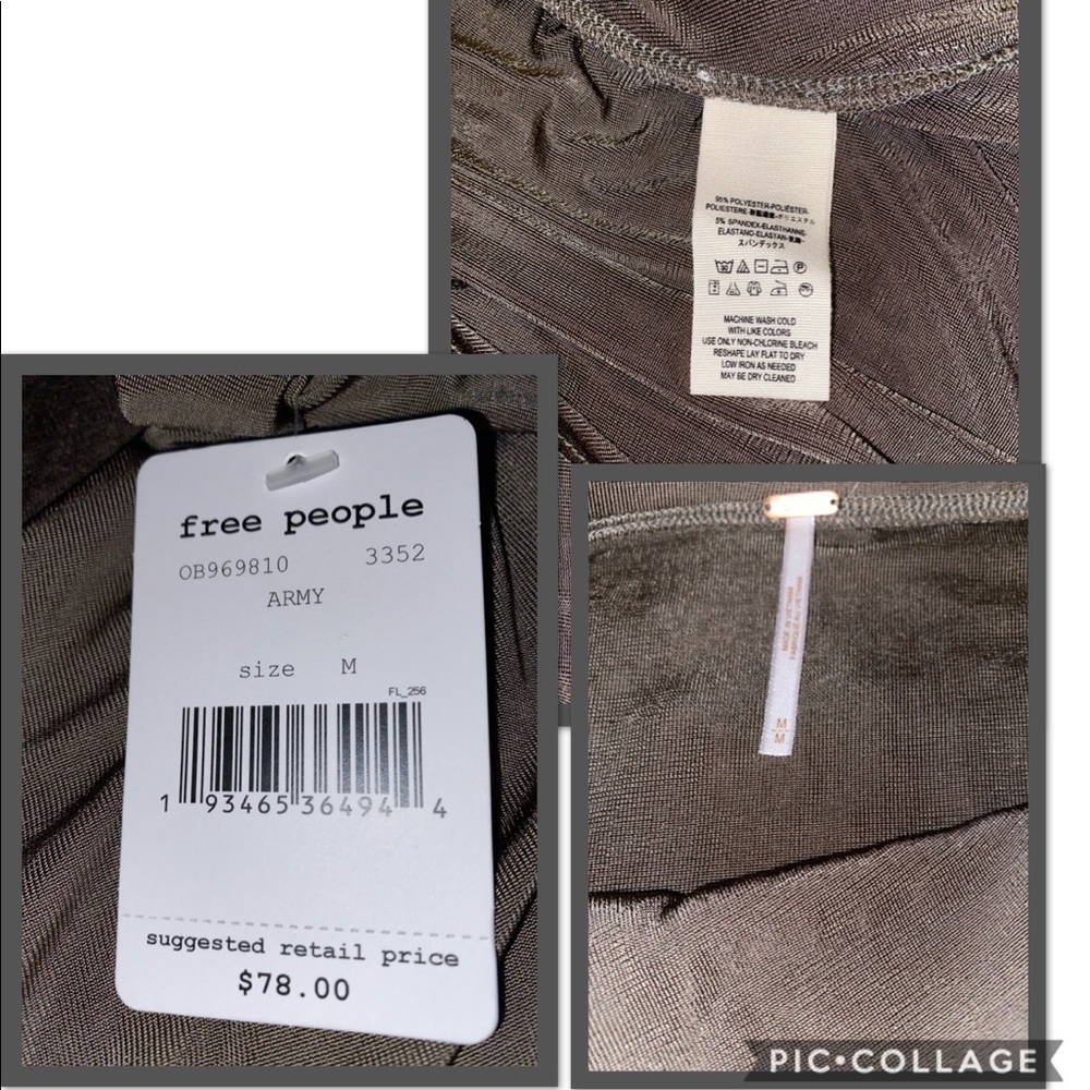 FREE PEOPLE Smoke And Mirrors Skirt - Picture 7 of 8